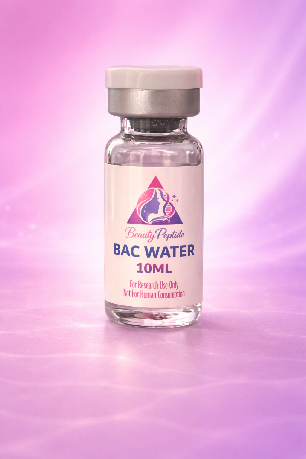 Bacteriostatic Water 10 ML